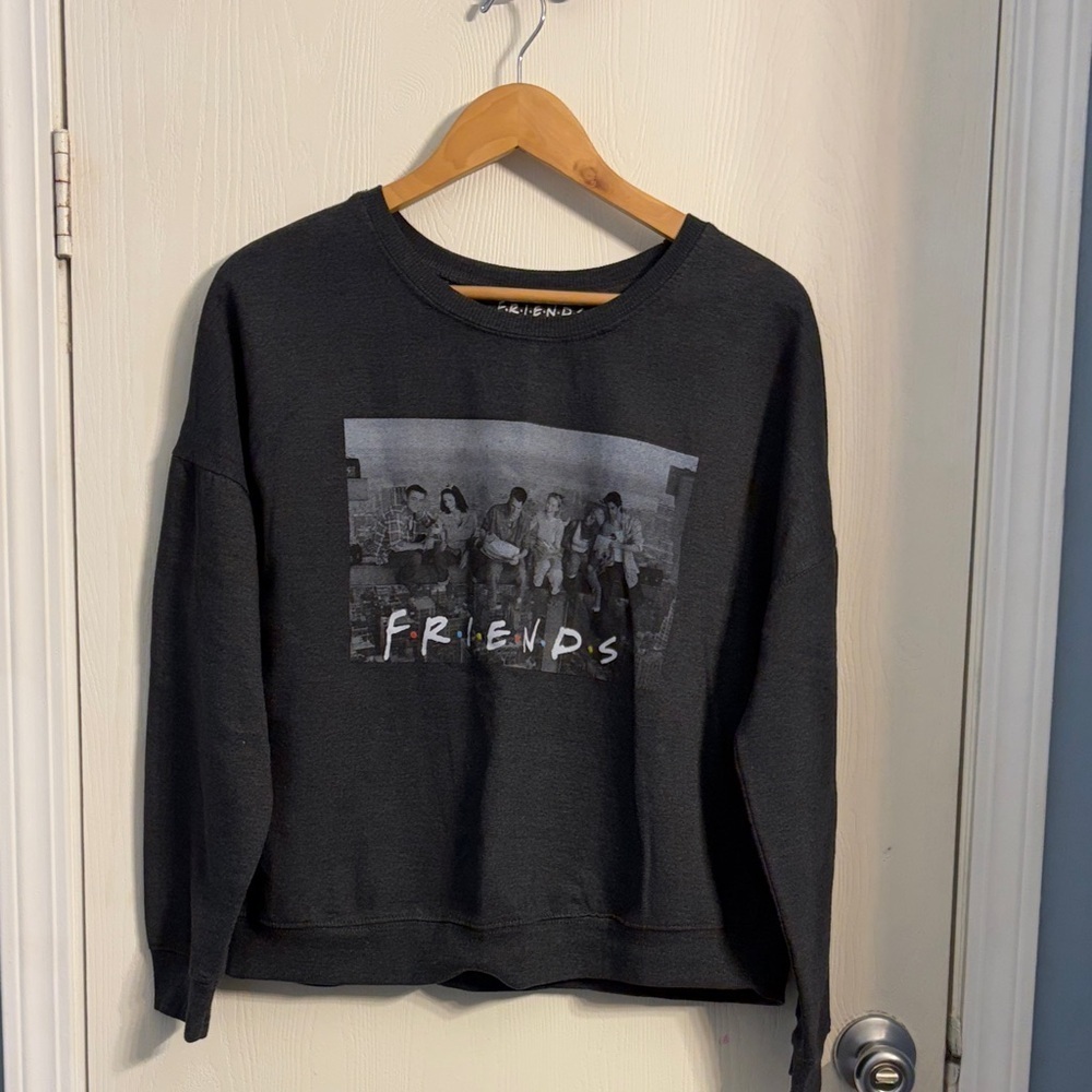 Friends Graphic Sweatshirt